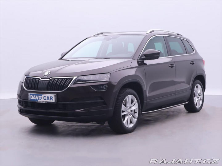Škoda Karoq 2,0 TDI 110kW DSG CZ Styl 2019