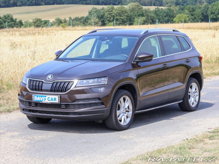 Škoda Karoq 2,0 TDI 110kW DSG Style+ 2019