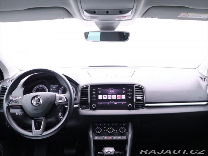 Škoda Karoq 2,0 TDI 110kW DSG CZ Styl 2019