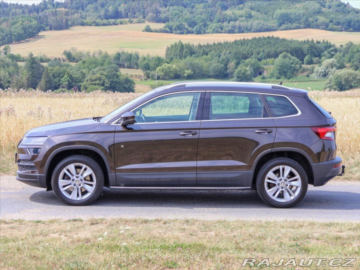 Škoda Karoq 2,0 TDI 110kW DSG Style+ 2019