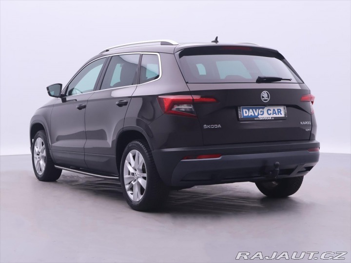 Škoda Karoq 2,0 TDI 110kW DSG CZ Styl 2019