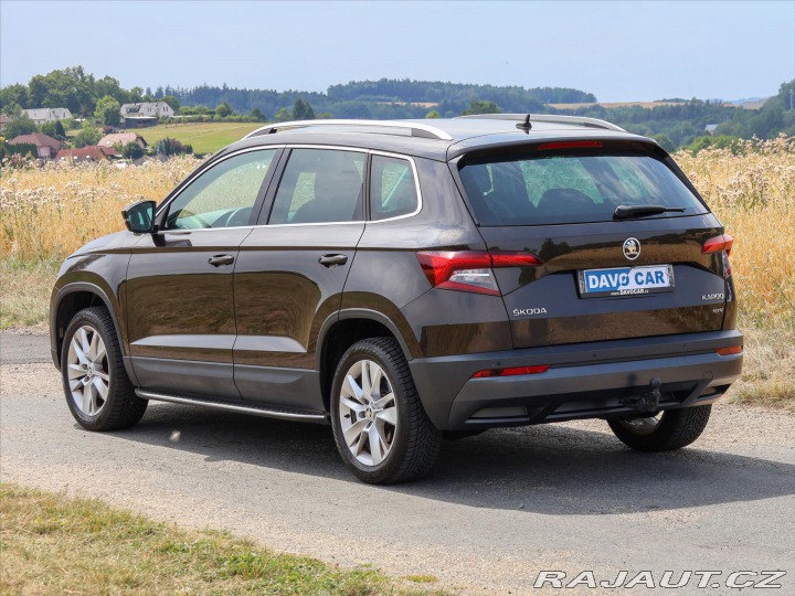 Škoda Karoq 2,0 TDI 110kW DSG Style+ 2019