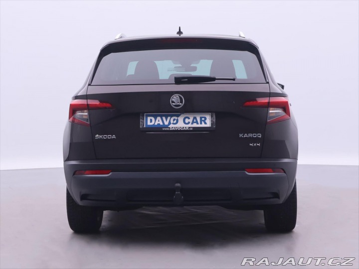 Škoda Karoq 2,0 TDI 110kW DSG CZ Styl 2019