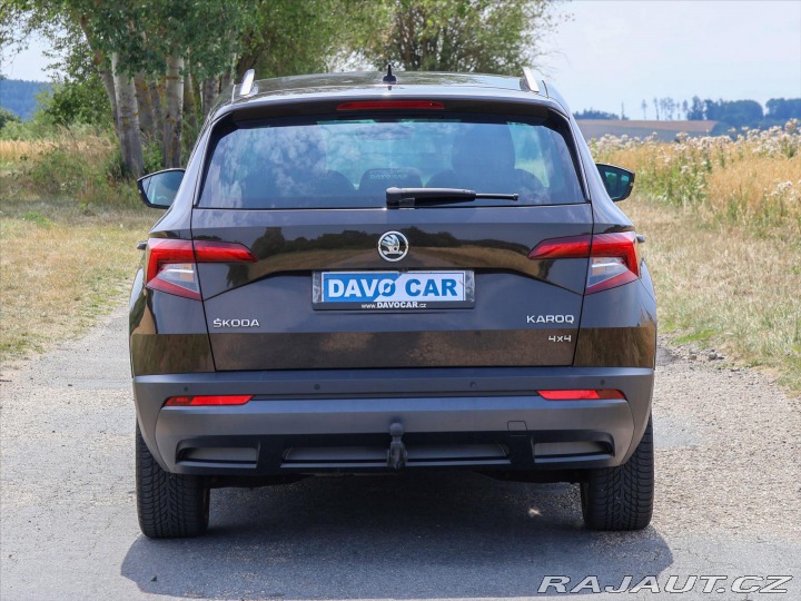 Škoda Karoq 2,0 TDI 110kW DSG Style+ 2019