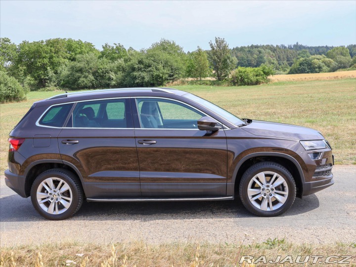 Škoda Karoq 2,0 TDI 110kW DSG Style+ 2019