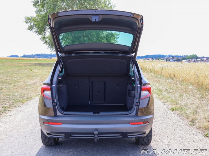 Škoda Karoq 2,0 TDI 110kW DSG Style+ 2019
