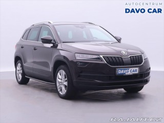 Škoda Karoq 2,0 TDI 110kW DSG CZ Styl 2019