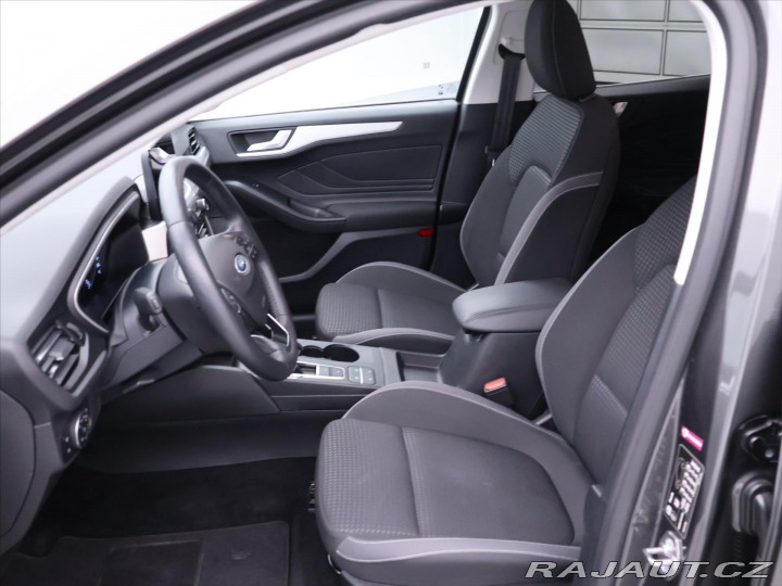 Ford Focus 1,0 EB 92kW EDIT Aut.klim 2021