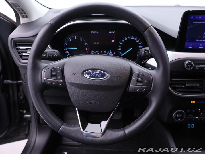 Ford Focus 1,0 EB 92kW EDIT Aut.klim 2021