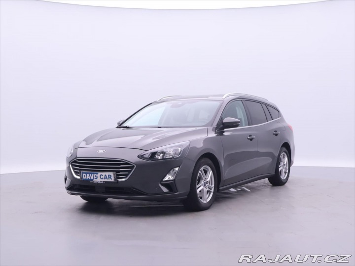 Ford Focus 1,0 EB 92kW EDIT Aut.klim 2021