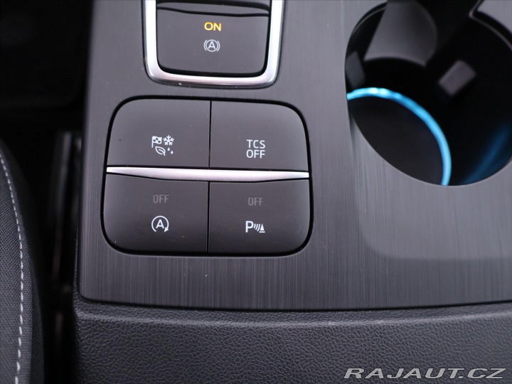 Ford Focus 1,0 EB 92kW EDIT Aut.klim 2021