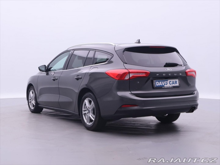 Ford Focus 1,0 EB 92kW EDIT Aut.klim 2021