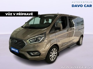 Ford Tourneo Custom 2,0 TDCI 136kW CZ Titaniu