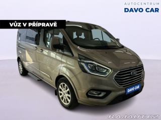 Ford Tourneo Custom 2,0 TDCI 136kW CZ Titaniu 2018