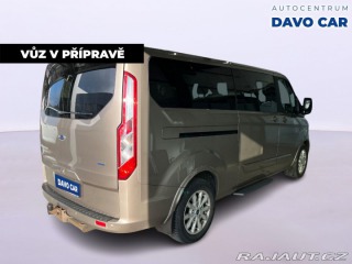 Ford Tourneo Custom 2,0 TDCI 136kW CZ Titaniu 2018