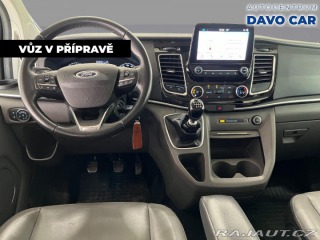 Ford Tourneo Custom 2,0 TDCI 136kW CZ Titaniu 2018