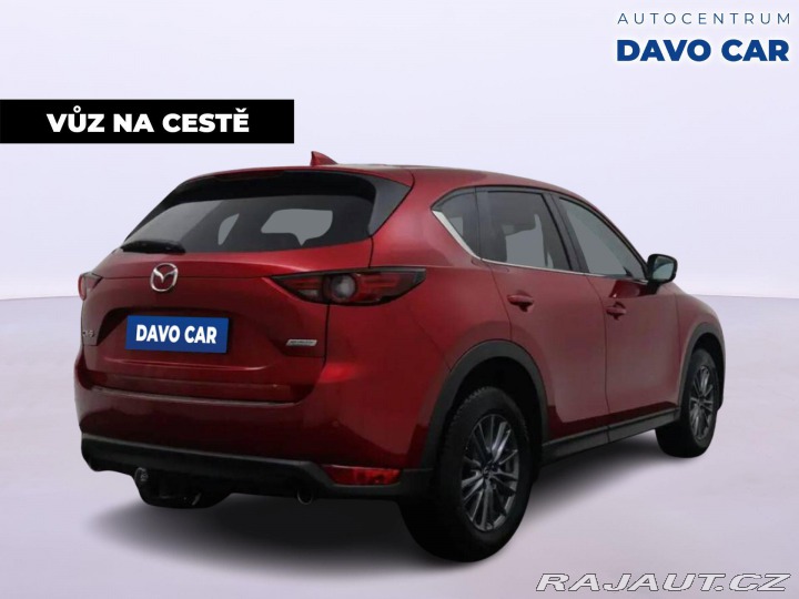 Mazda CX-5 2,0 SkyActiv-G Aut. GT Bo 2018