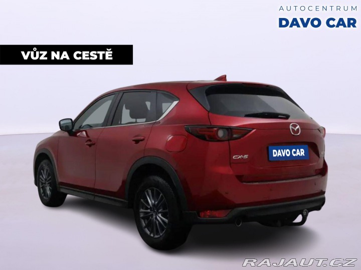 Mazda CX-5 2,0 SkyActiv-G Aut. GT Bo 2018