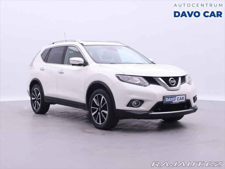 Nissan X-Trail 1,6 dCi 130kw 4WD Kůže Pa 2017