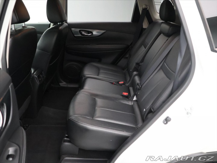 Nissan X-Trail 1,6 dCi 130kw 4WD Kůže Pa 2017