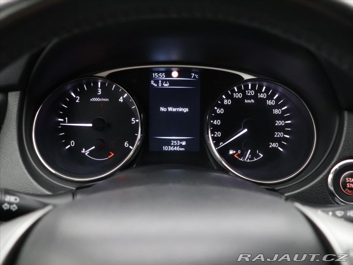 Nissan X-Trail 1,6 dCi 130kw 4WD Kůže Pa 2017