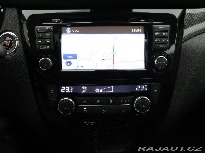 Nissan X-Trail 1,6 dCi 130kw 4WD Kůže Pa 2017
