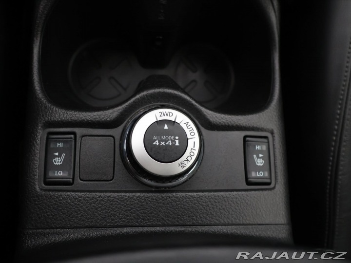 Nissan X-Trail 1,6 dCi 130kw 4WD Kůže Pa 2017