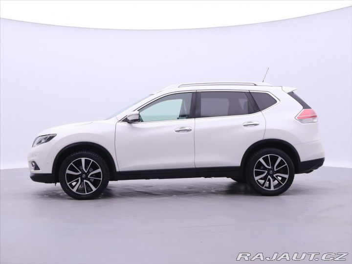 Nissan X-Trail 1,6 dCi 130kw 4WD Kůže Pa 2017