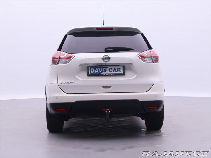 Nissan X-Trail 1,6 dCi 130kw 4WD Kůže Pa 2017