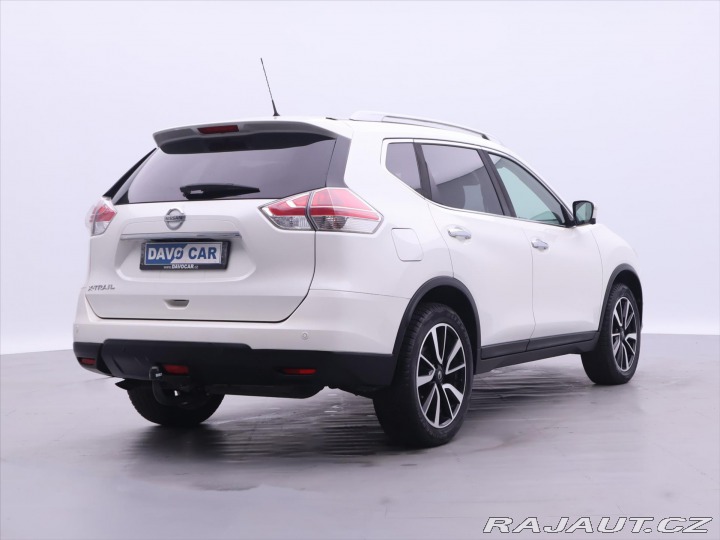 Nissan X-Trail 1,6 dCi 130kw 4WD Kůže Pa 2017