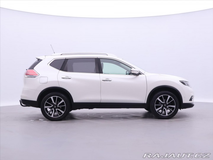 Nissan X-Trail 1,6 dCi 130kw 4WD Kůže Pa 2017