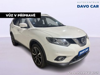 Nissan X-Trail 1,6 dCi 130k 4WD Kůže Pan 2017