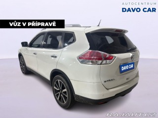 Nissan X-Trail 1,6 dCi 130k 4WD Kůže Pan 2017