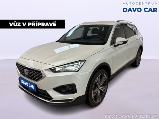 Seat Tarraco 2,0 TSI DSG 4Drive Excell