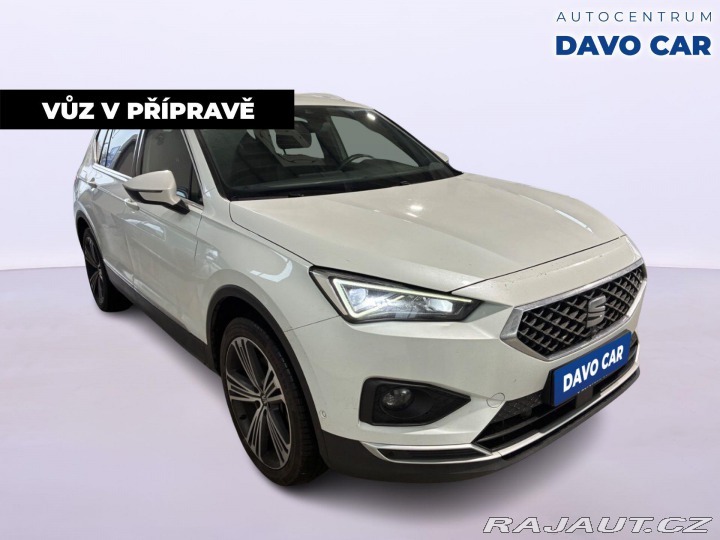 Seat Tarraco 2,0 TSI DSG 4Drive Excell 2020