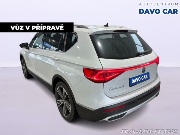 Seat Tarraco 2,0 TSI DSG 4Drive Excell 2020