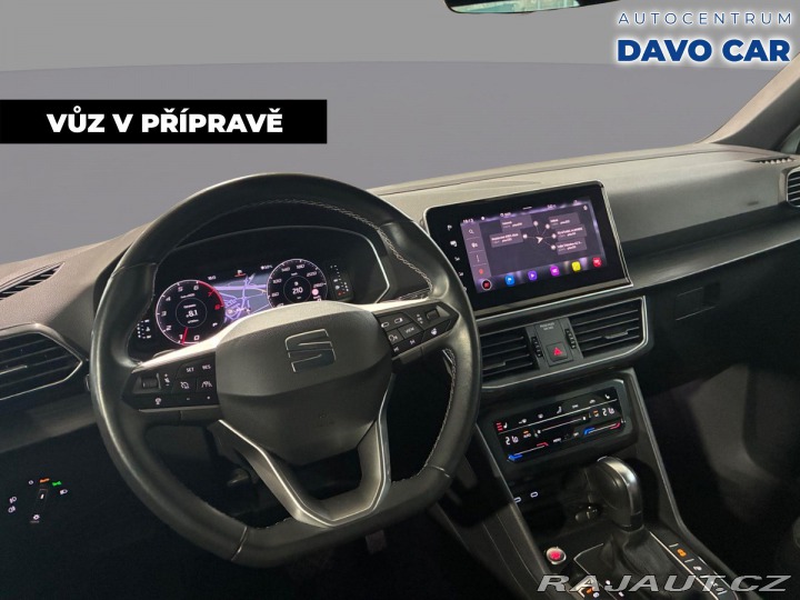 Seat Tarraco 2,0 TSI DSG 4Drive Excell 2020