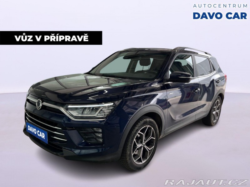 SsangYong Korando 1,5 TGDi 120kW Aut. AWD C