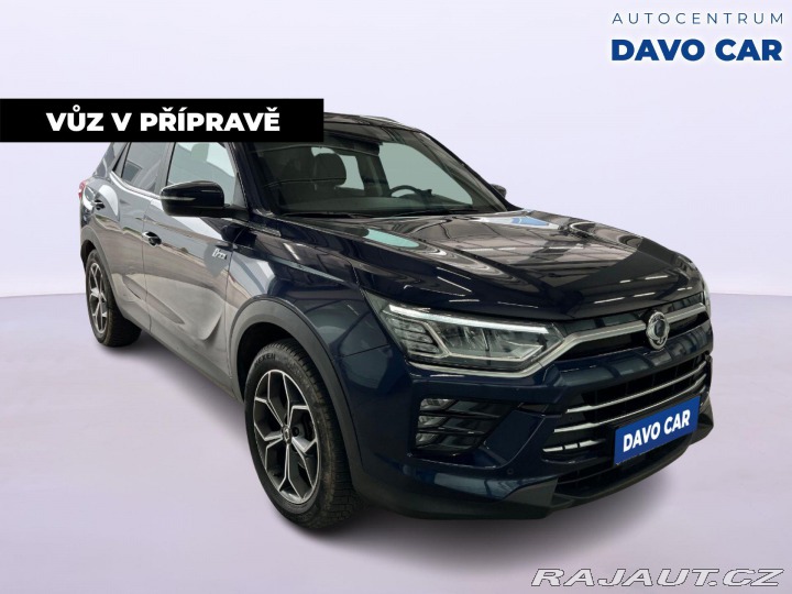 SsangYong Korando 1,5 TGDi 120kW Aut. AWD C 2021
