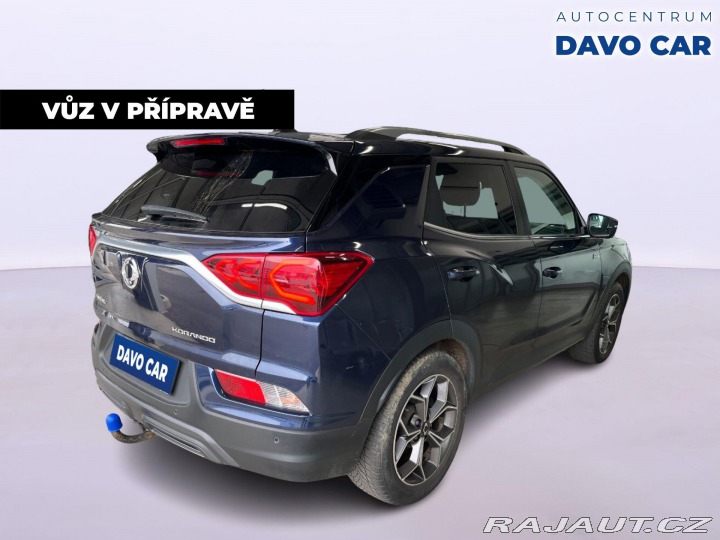 SsangYong Korando 1,5 TGDi 120kW Aut. AWD C 2021