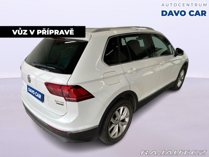 Volkswagen Tiguan 2,0 TDI 110kW DSG 4M High 2017