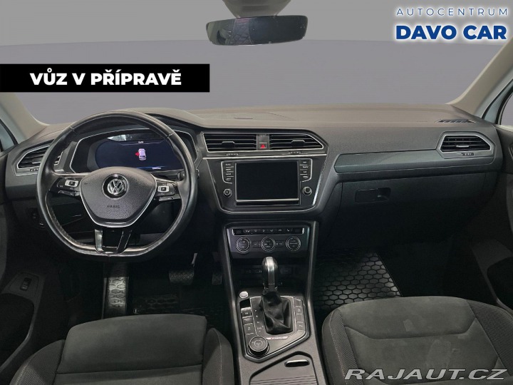 Volkswagen Tiguan 2,0 TDI 110kW DSG 4M High 2017