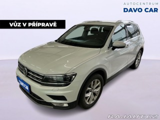 Volkswagen Tiguan 2,0 TDI 110kW DSG 4M High 2017