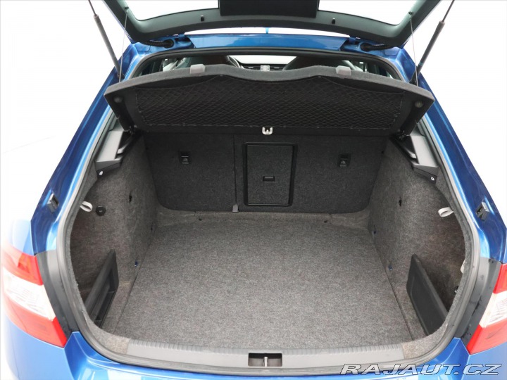 Škoda Octavia 2.0 TSI RS 162kW CZ 2015