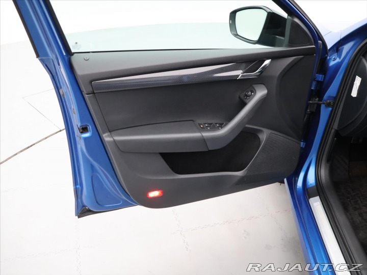 Škoda Octavia 2.0 TSI RS 162kW CZ 2015