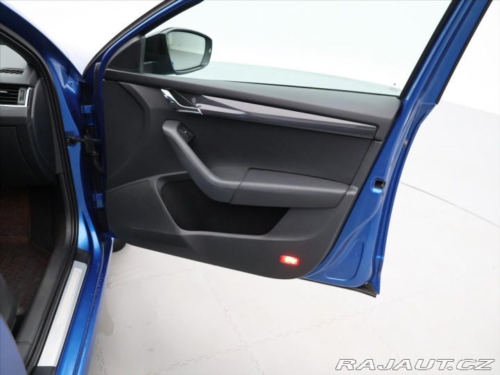 Škoda Octavia 2.0 TSI RS 162kW CZ 2015