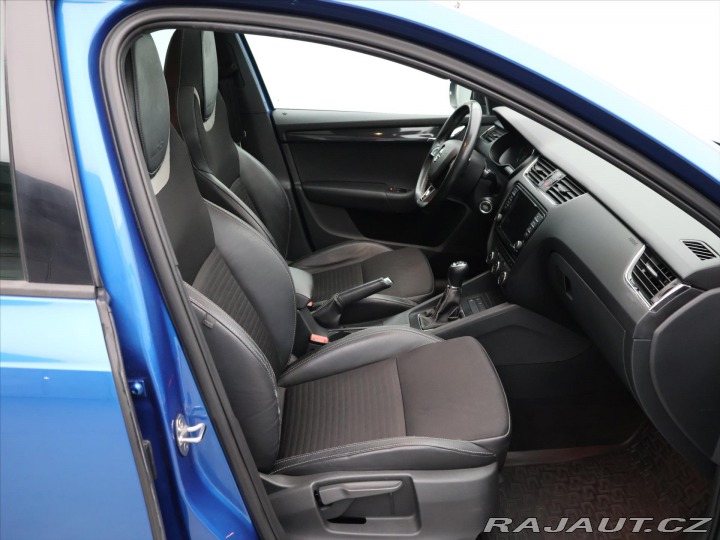 Škoda Octavia 2.0 TSI RS 162kW CZ 2015