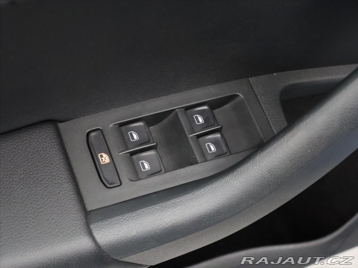 Škoda Octavia 2.0 TSI RS 162kW CZ 2015