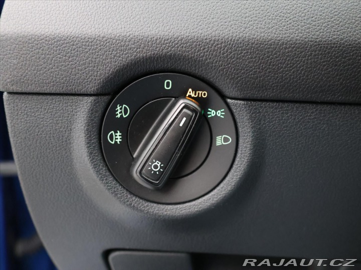 Škoda Octavia 2.0 TSI RS 162kW CZ 2015