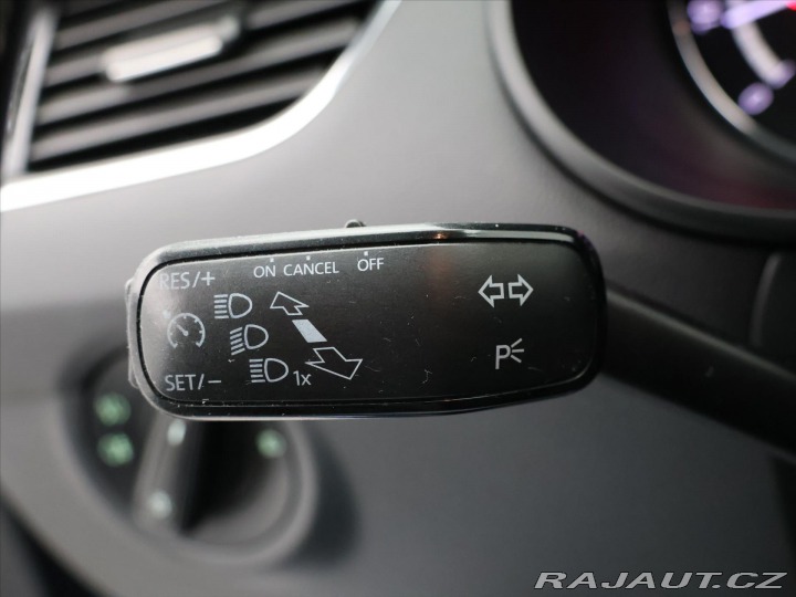 Škoda Octavia 2.0 TSI RS 162kW CZ 2015